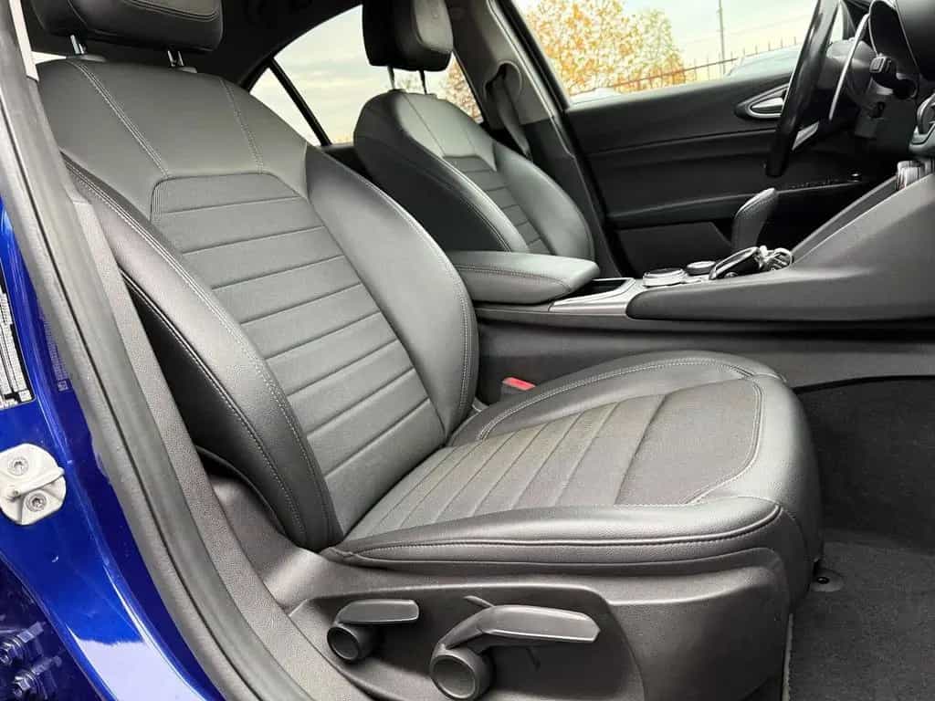 Alfa Romeo Giulia 2.2 190 CV AT8 Sprint 10/2021-photo-10