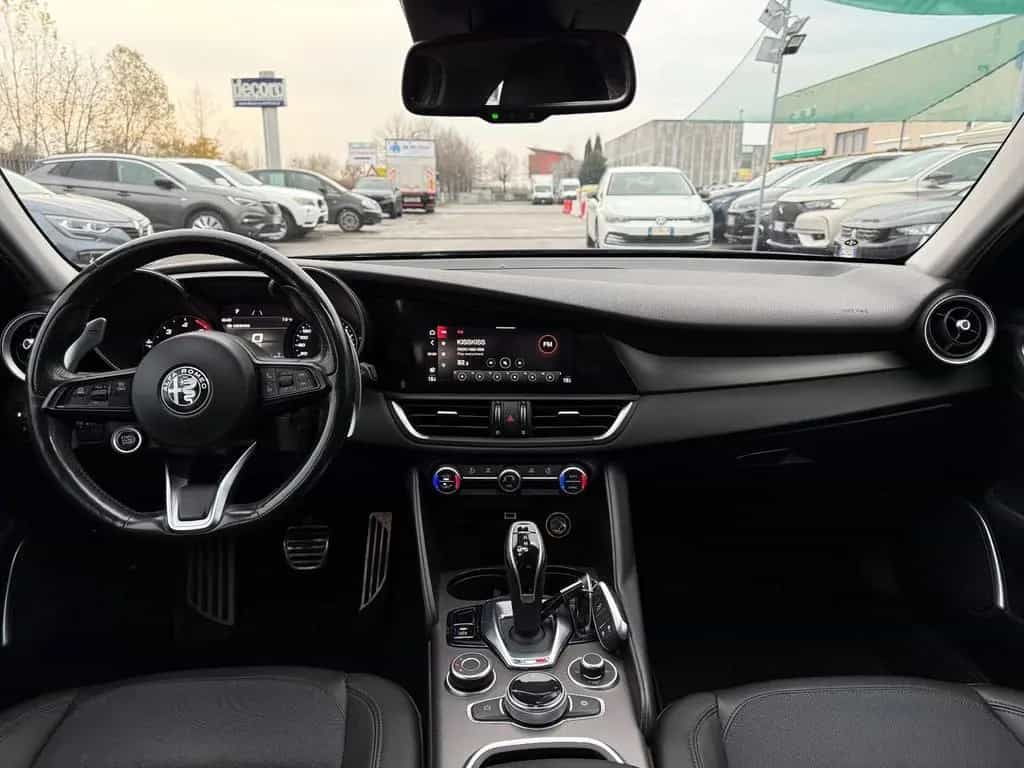 Alfa Romeo Giulia 2.2 190 CV AT8 Sprint 10/2021-photo-6