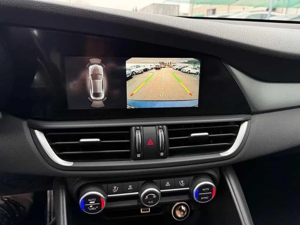 Alfa Romeo Giulia 2.2 190 CV AT8 Sprint 10/2021-photo-7