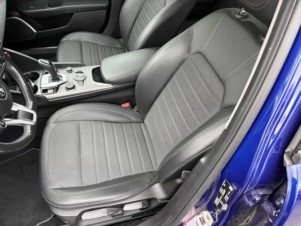 Alfa Romeo Giulia 2.2 190 CV AT8 Sprint 10/2021-photo-8