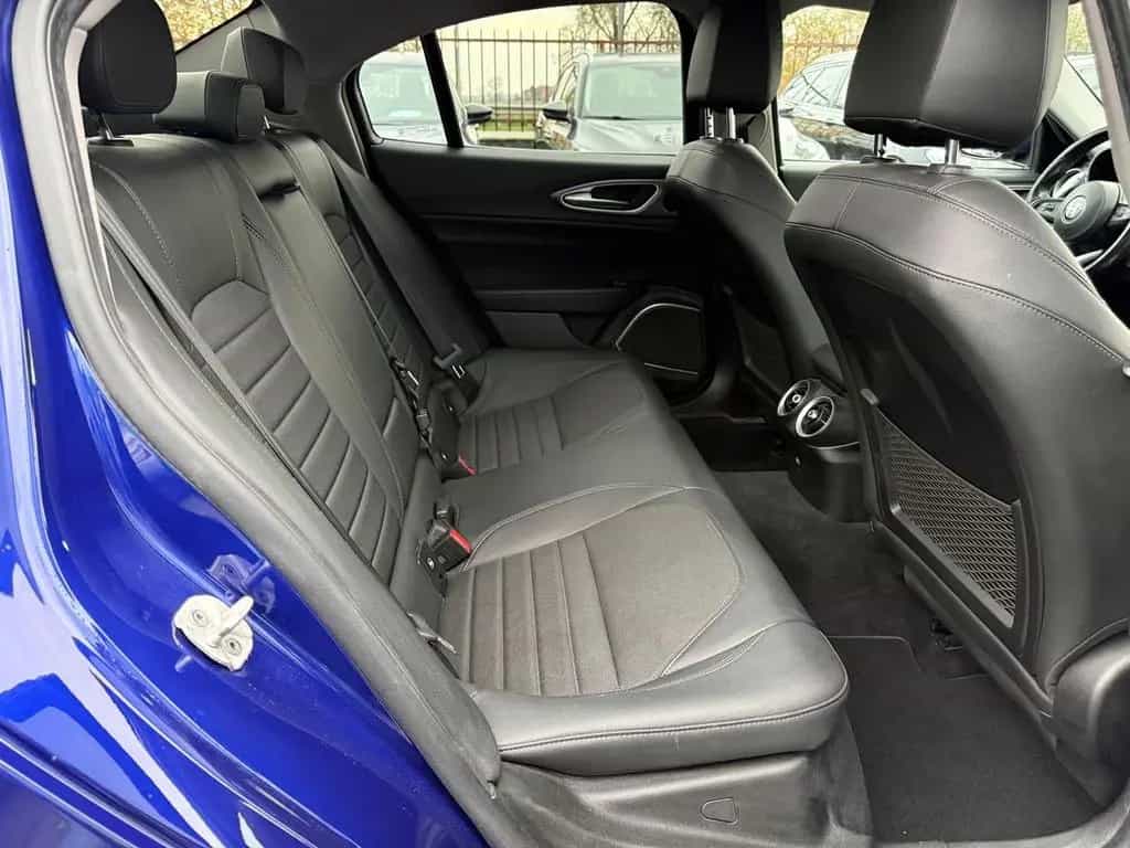 Alfa Romeo Giulia 2.2 190 CV AT8 Sprint 10/2021-photo-9