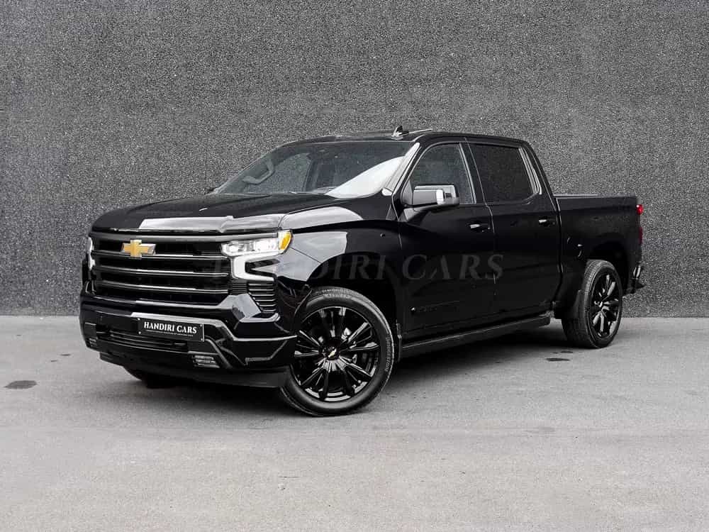 Chevrolet Silverado 2025 High Country € 65000 NIGHT PACKAGE null-photo-0