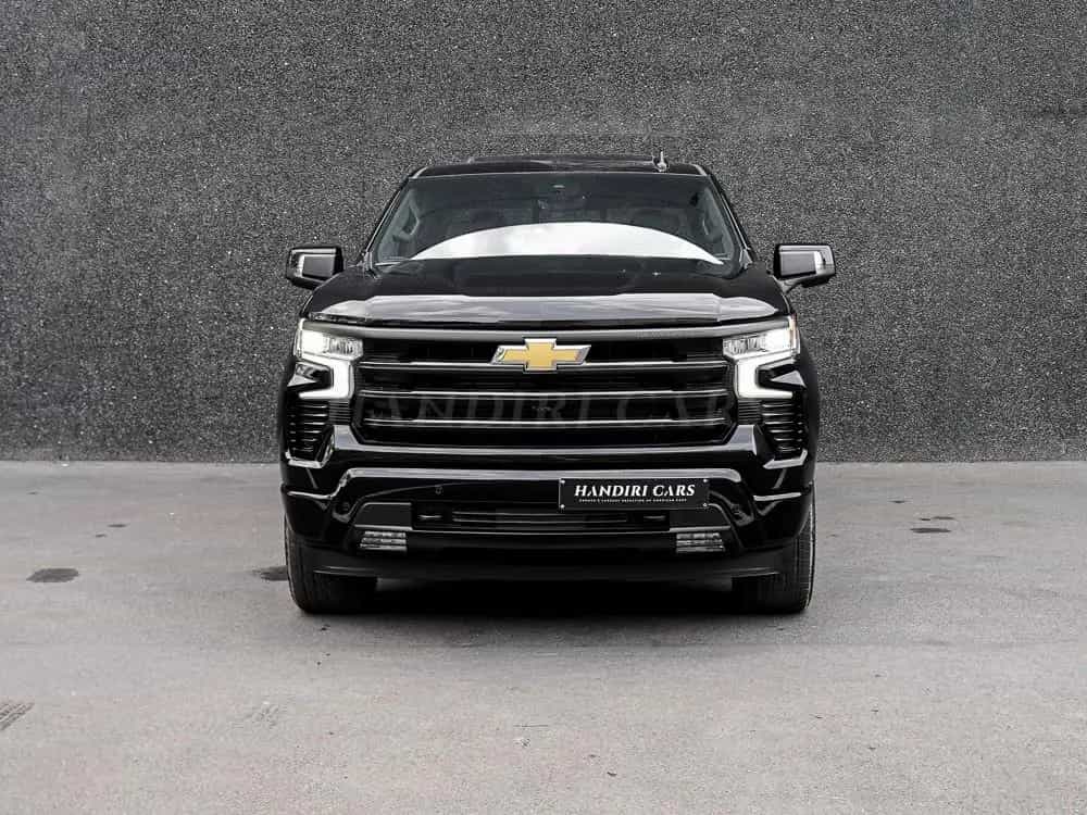 Chevrolet Silverado 2025 High Country € 65000 NIGHT PACKAGE null-photo-1