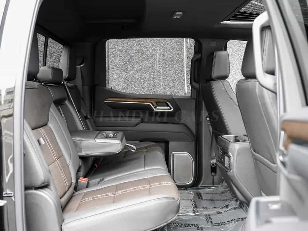 Chevrolet Silverado 2025 High Country € 65000 NIGHT PACKAGE null-photo-10