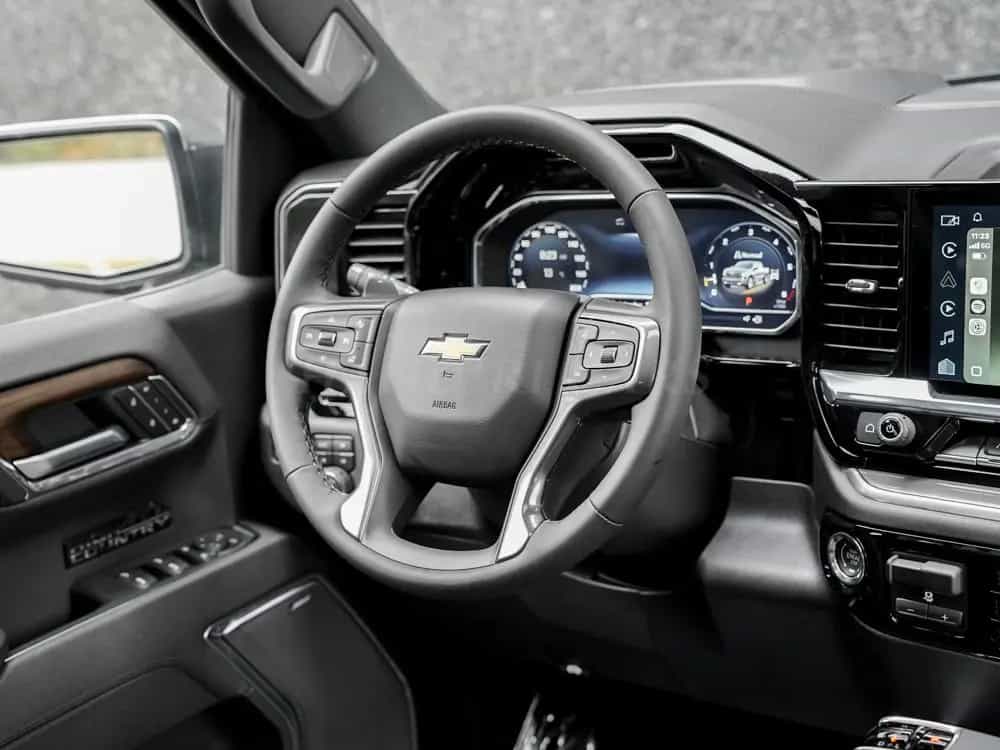 Chevrolet Silverado 2025 High Country € 65000 NIGHT PACKAGE null-photo-12