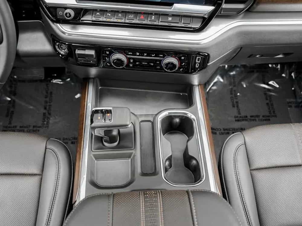 Chevrolet Silverado 2025 High Country € 65000 NIGHT PACKAGE null-photo-15