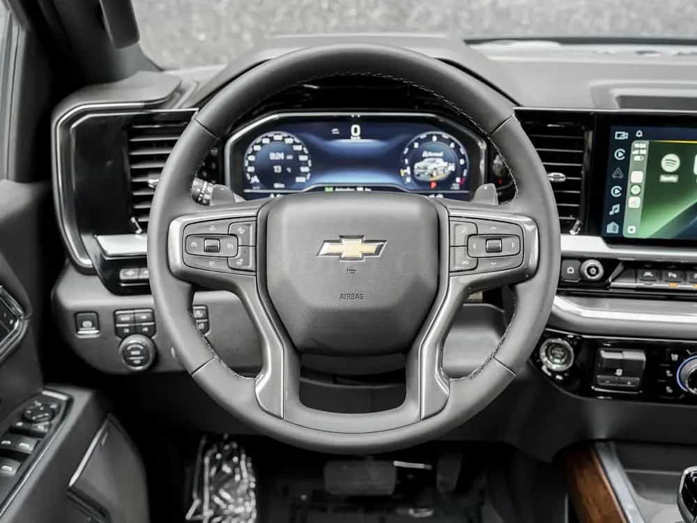 Chevrolet Silverado 2025 High Country € 65000 NIGHT PACKAGE null-photo-16