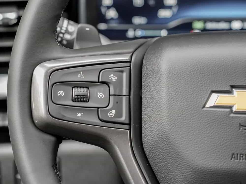 Chevrolet Silverado 2025 High Country € 65000 NIGHT PACKAGE null-photo-17