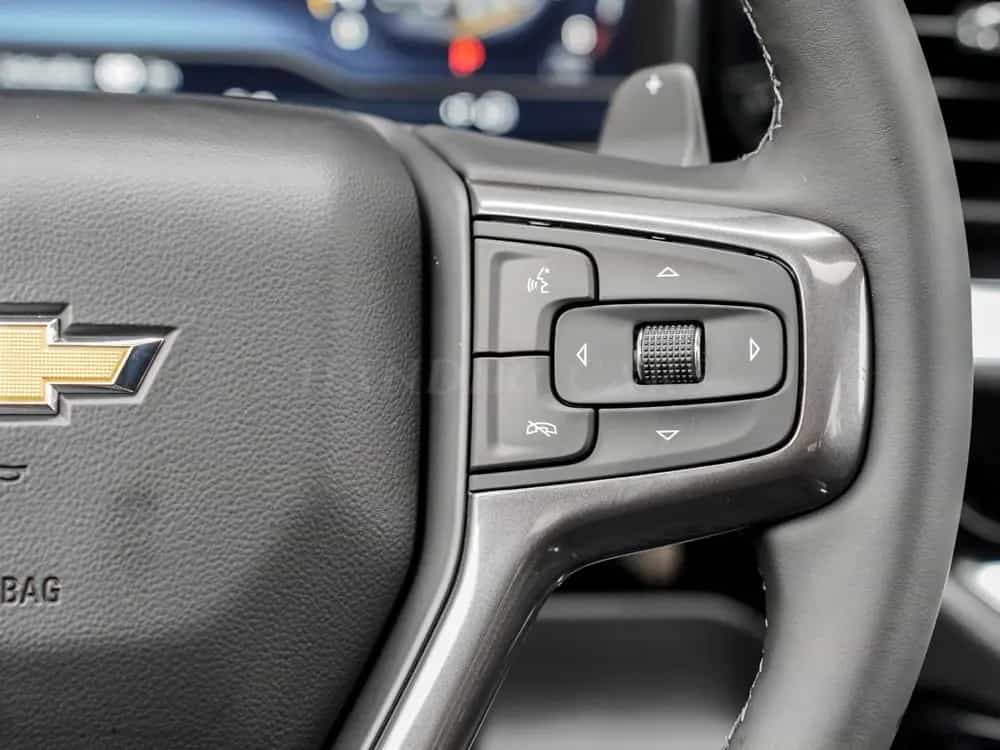 Chevrolet Silverado 2025 High Country € 65000 NIGHT PACKAGE null-photo-18