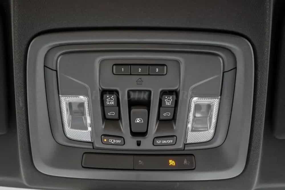 Chevrolet Silverado 2025 High Country € 65000 NIGHT PACKAGE null-photo-25