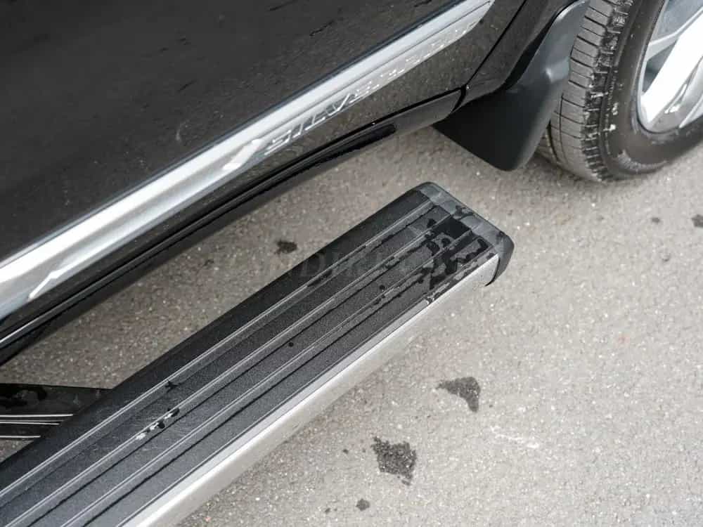 Chevrolet Silverado 2025 High Country € 65000 NIGHT PACKAGE null-photo-29