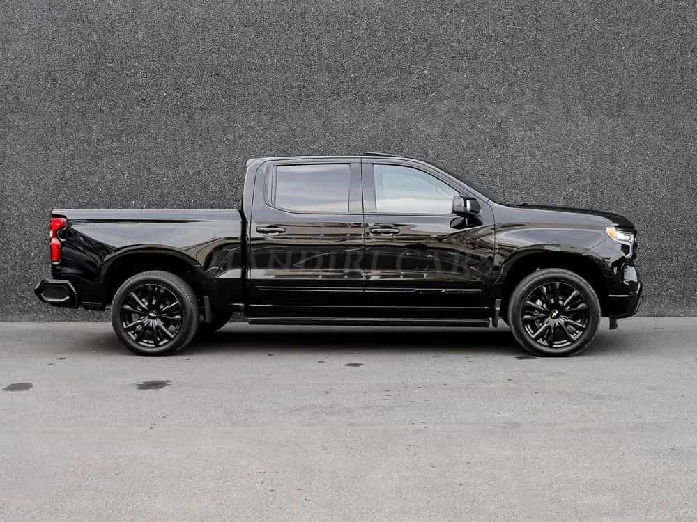 Chevrolet Silverado 2025 High Country € 65000 NIGHT PACKAGE null-photo-3
