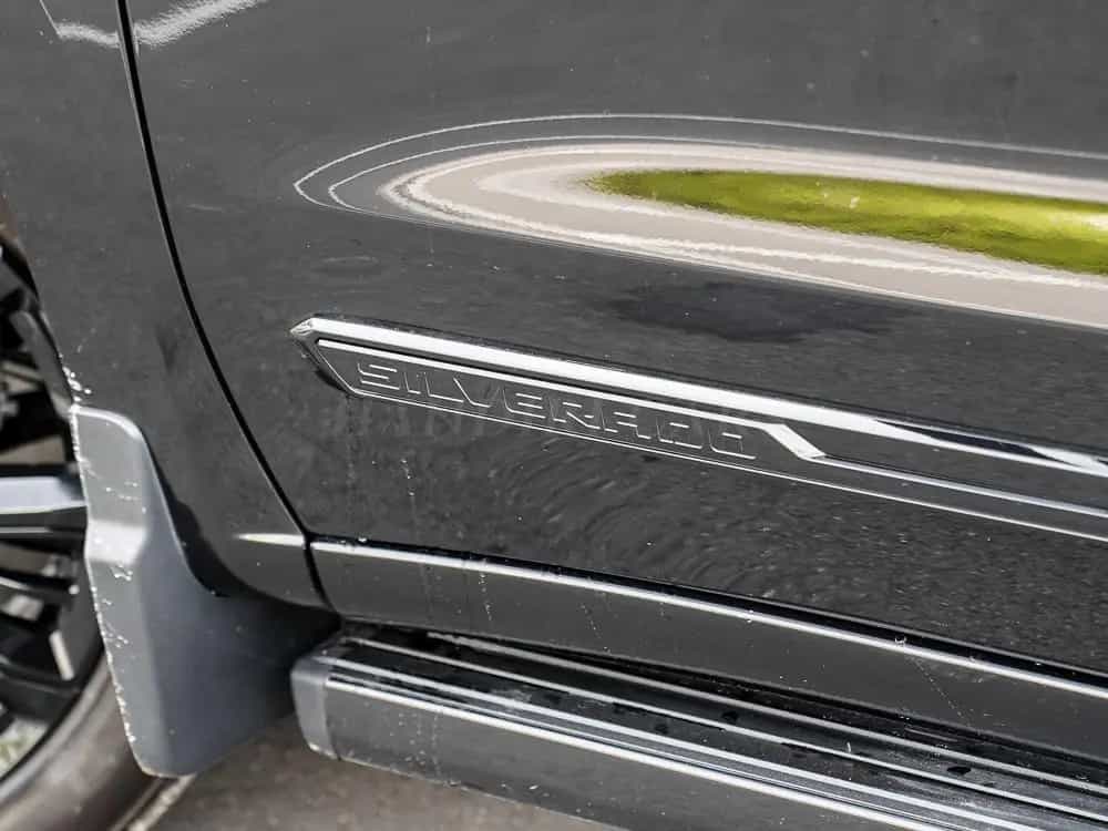 Chevrolet Silverado 2025 High Country € 65000 NIGHT PACKAGE null-photo-33