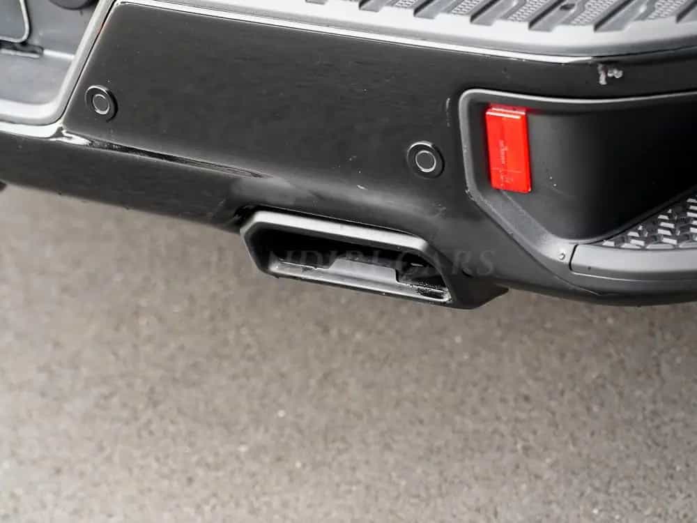 Chevrolet Silverado 2025 High Country € 65000 NIGHT PACKAGE null-photo-35