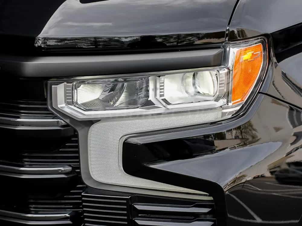 Chevrolet Silverado 2025 High Country € 65000 NIGHT PACKAGE null-photo-36