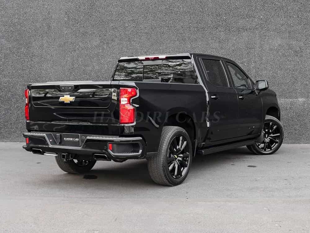 Chevrolet Silverado 2025 High Country € 65000 NIGHT PACKAGE null-photo-4