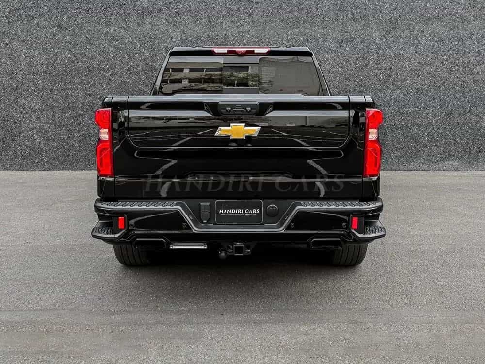 Chevrolet Silverado 2025 High Country € 65000 NIGHT PACKAGE null-photo-5