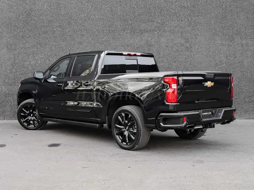 Chevrolet Silverado 2025 High Country € 65000 NIGHT PACKAGE null-photo-6