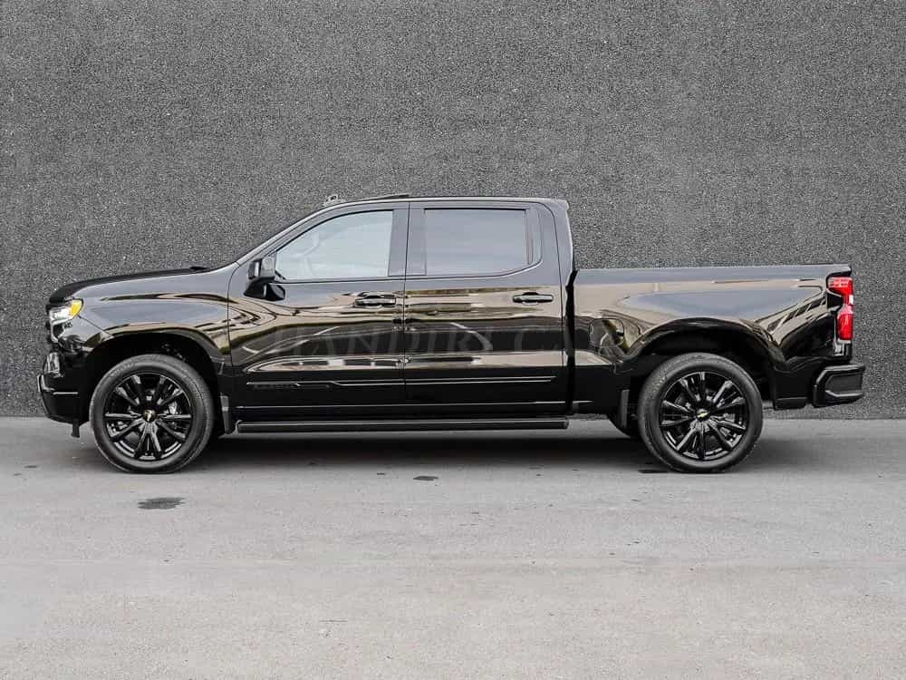 Chevrolet Silverado 2025 High Country € 65000 NIGHT PACKAGE null-photo-7