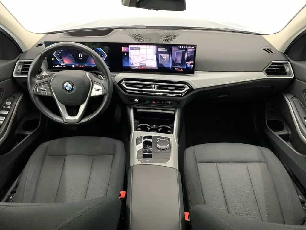 BMW 320 d HUD/SHZ/PDC/NAV/KLIMA/Apple/8fach 08/2023-photo-11