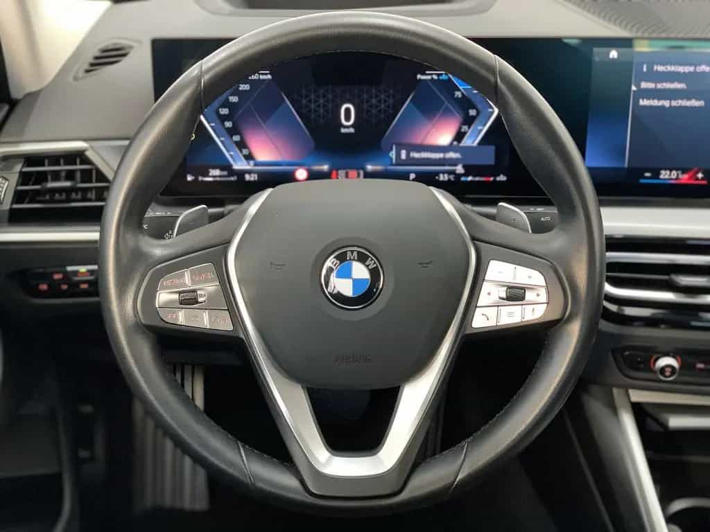 BMW 320 d HUD/SHZ/PDC/NAV/KLIMA/Apple/8fach 08/2023-photo-12