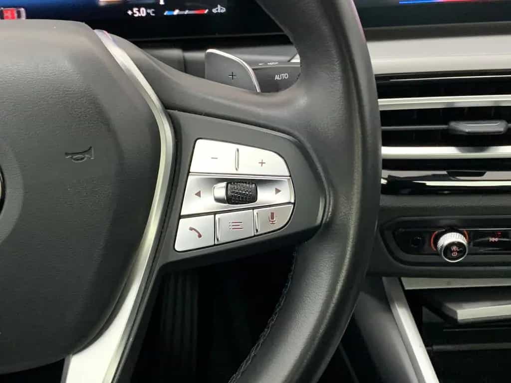 BMW 320 d HUD/SHZ/PDC/NAV/KLIMA/Apple/8fach 08/2023-photo-14