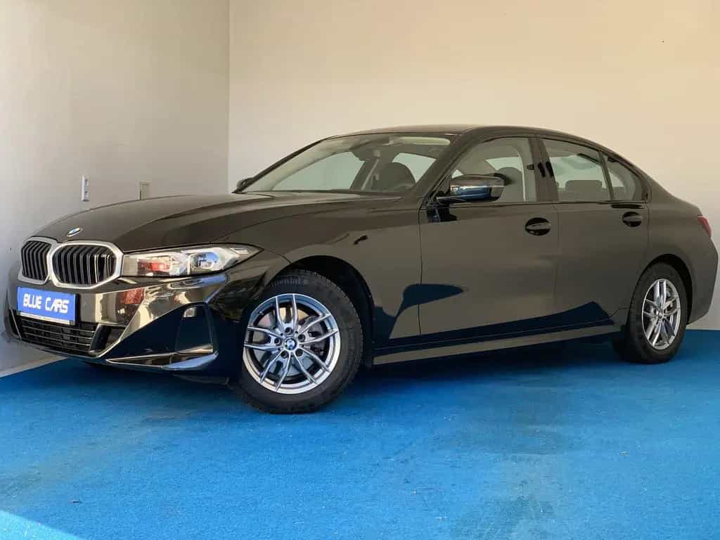 BMW 320 d HUD/SHZ/PDC/NAV/KLIMA/Apple/8fach 08/2023-photo-2