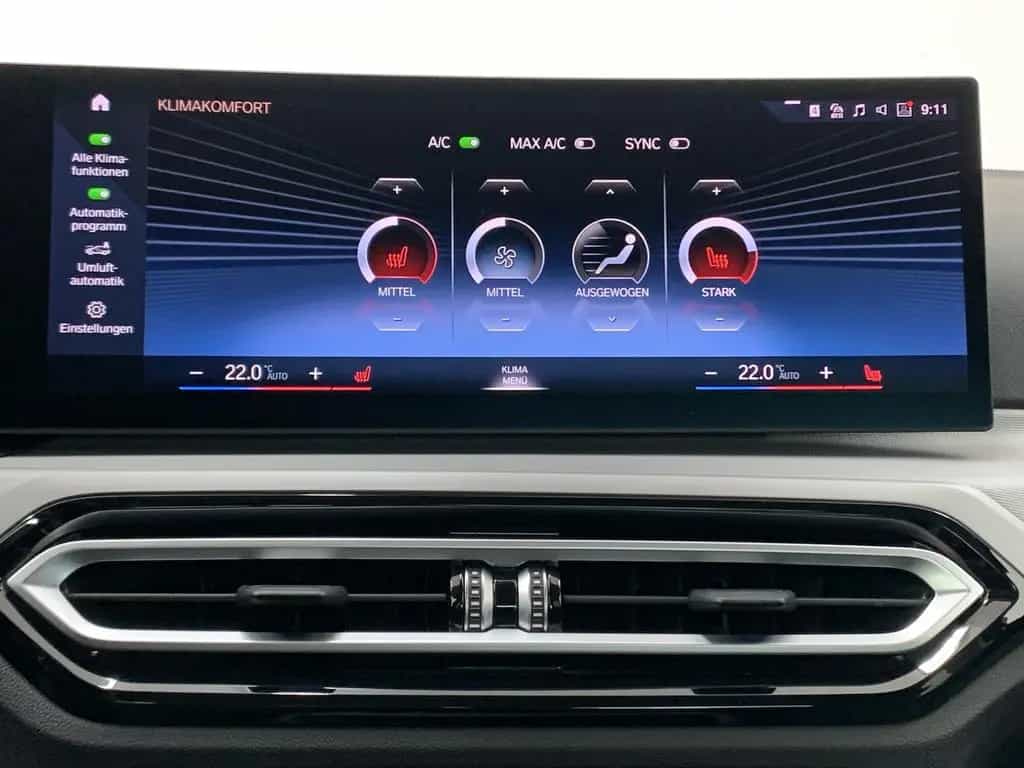 BMW 320 d HUD/SHZ/PDC/NAV/KLIMA/Apple/8fach 08/2023-photo-20