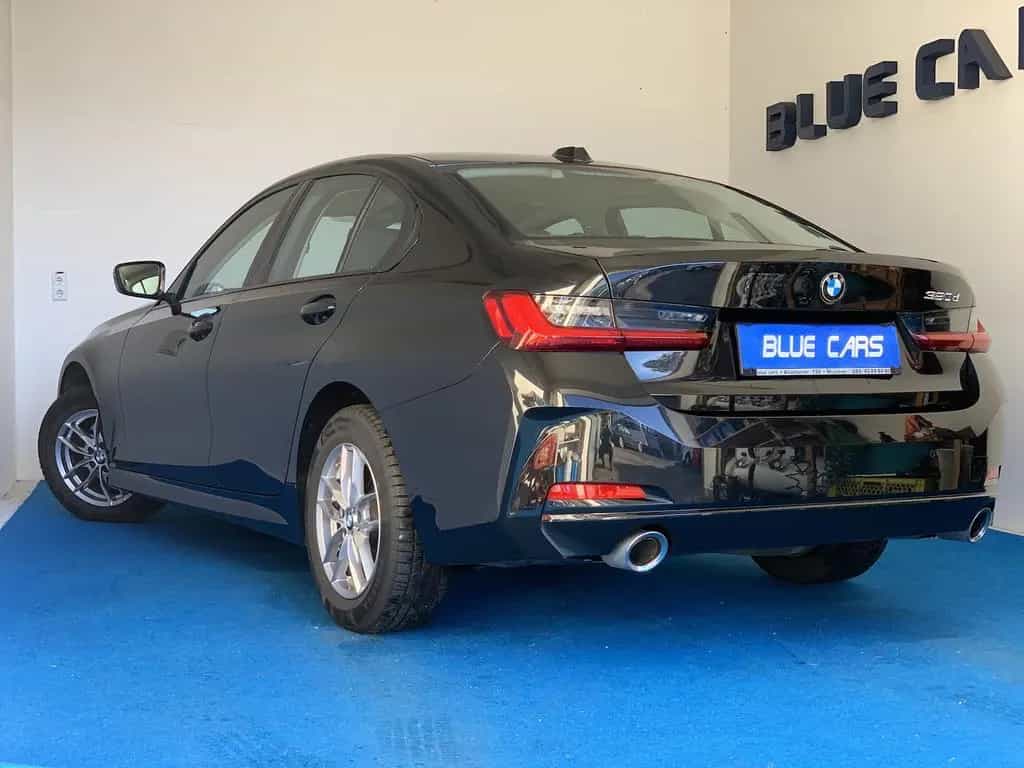 BMW 320 d HUD/SHZ/PDC/NAV/KLIMA/Apple/8fach 08/2023-photo-3