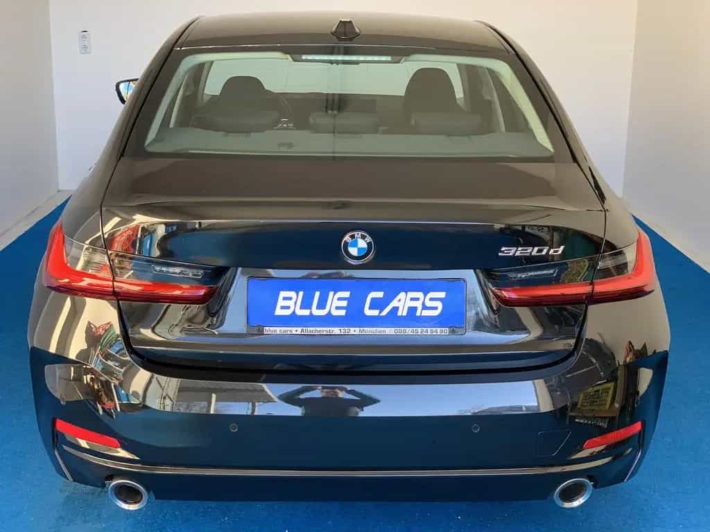 BMW 320 d HUD/SHZ/PDC/NAV/KLIMA/Apple/8fach 08/2023-photo-4