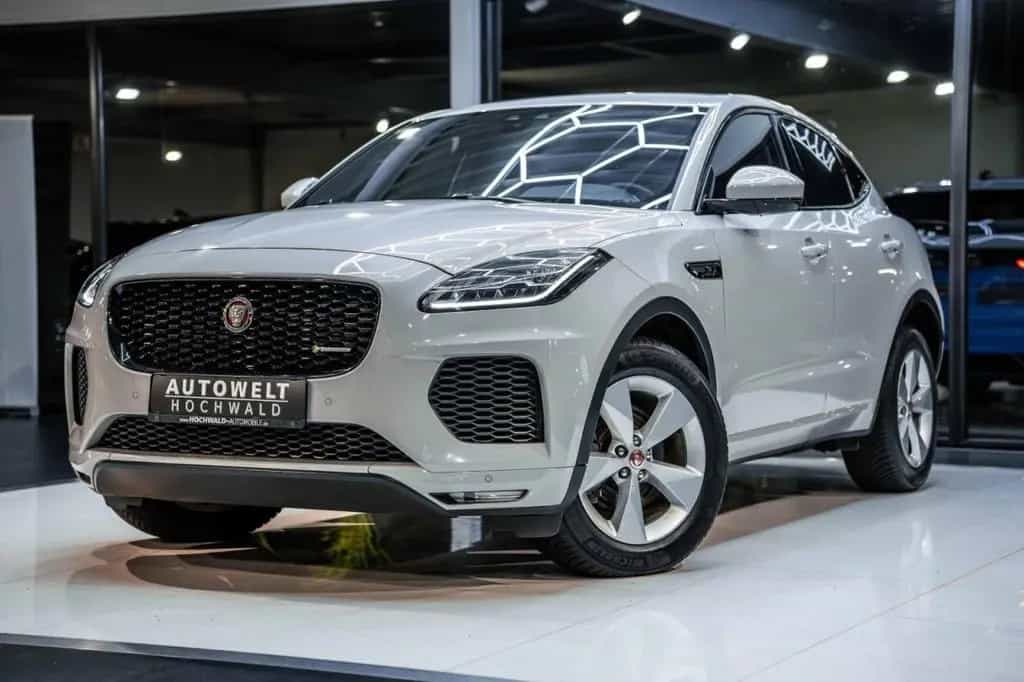Jaguar E-Pace 2.0 D R-Dynamic S AWD Autom. NAVI LED RFK 02/2021-photo-1