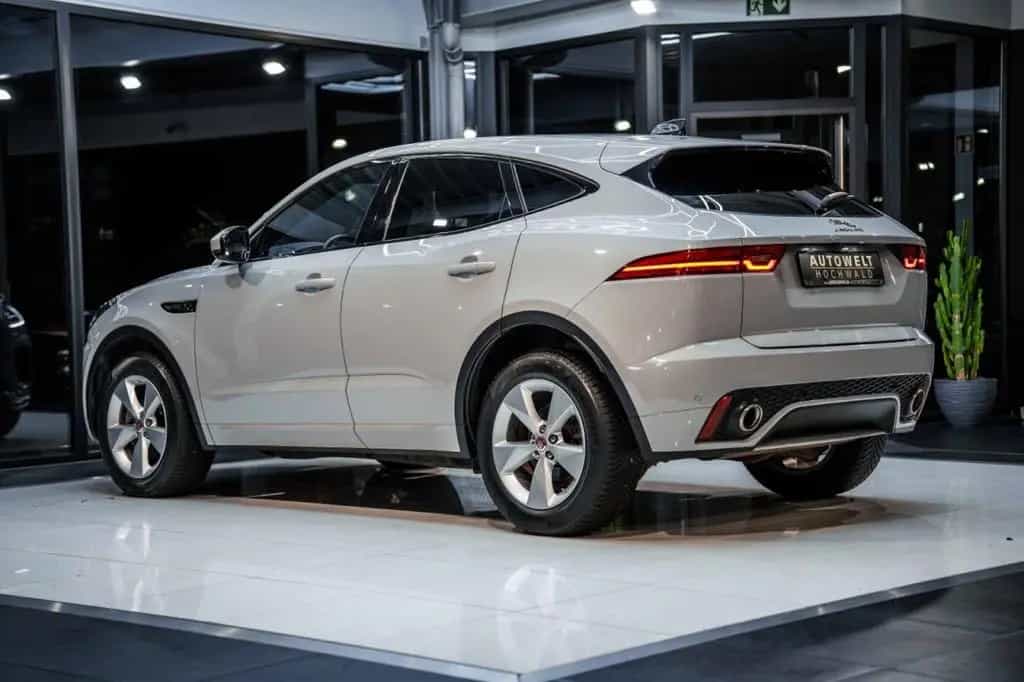 Jaguar E-Pace 2.0 D R-Dynamic S AWD Autom. NAVI LED RFK 02/2021-photo-11