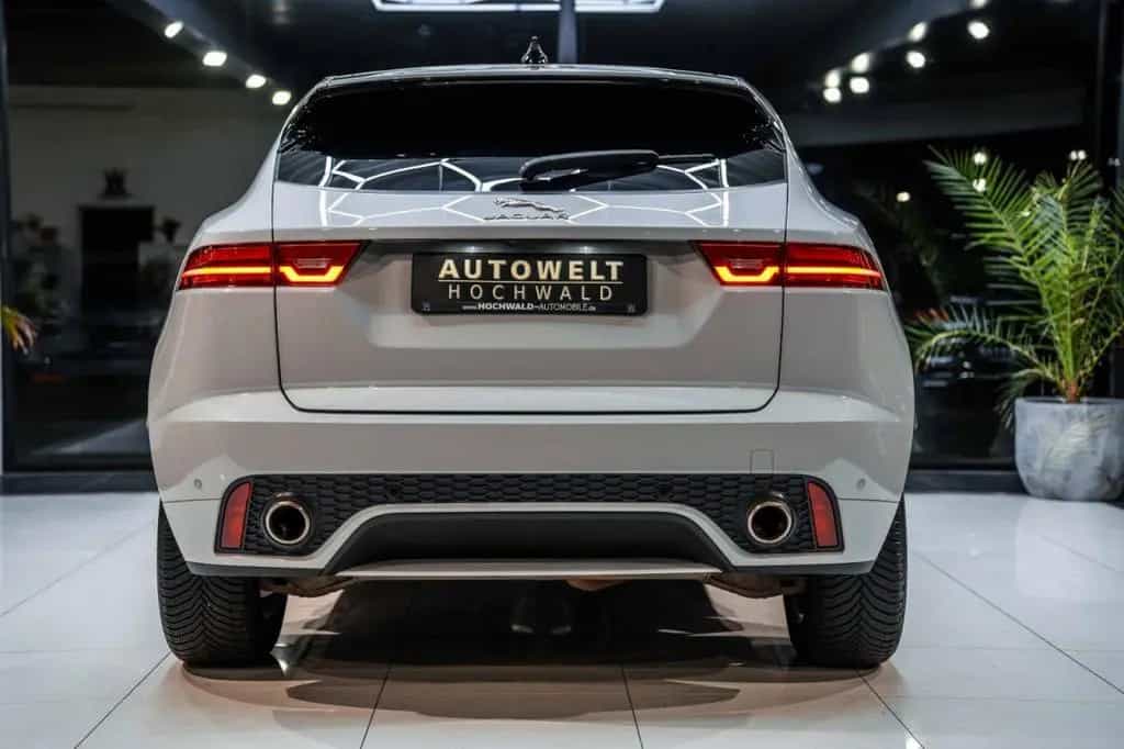 Jaguar E-Pace 2.0 D R-Dynamic S AWD Autom. NAVI LED RFK 02/2021-photo-12