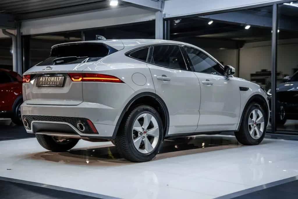 Jaguar E-Pace 2.0 D R-Dynamic S AWD Autom. NAVI LED RFK 02/2021-photo-13
