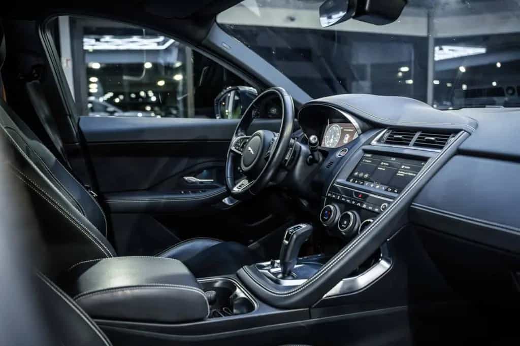 Jaguar E-Pace 2.0 D R-Dynamic S AWD Autom. NAVI LED RFK 02/2021-photo-16