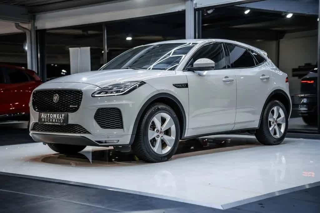 Jaguar E-Pace 2.0 D R-Dynamic S AWD Autom. NAVI LED RFK 02/2021-photo-3
