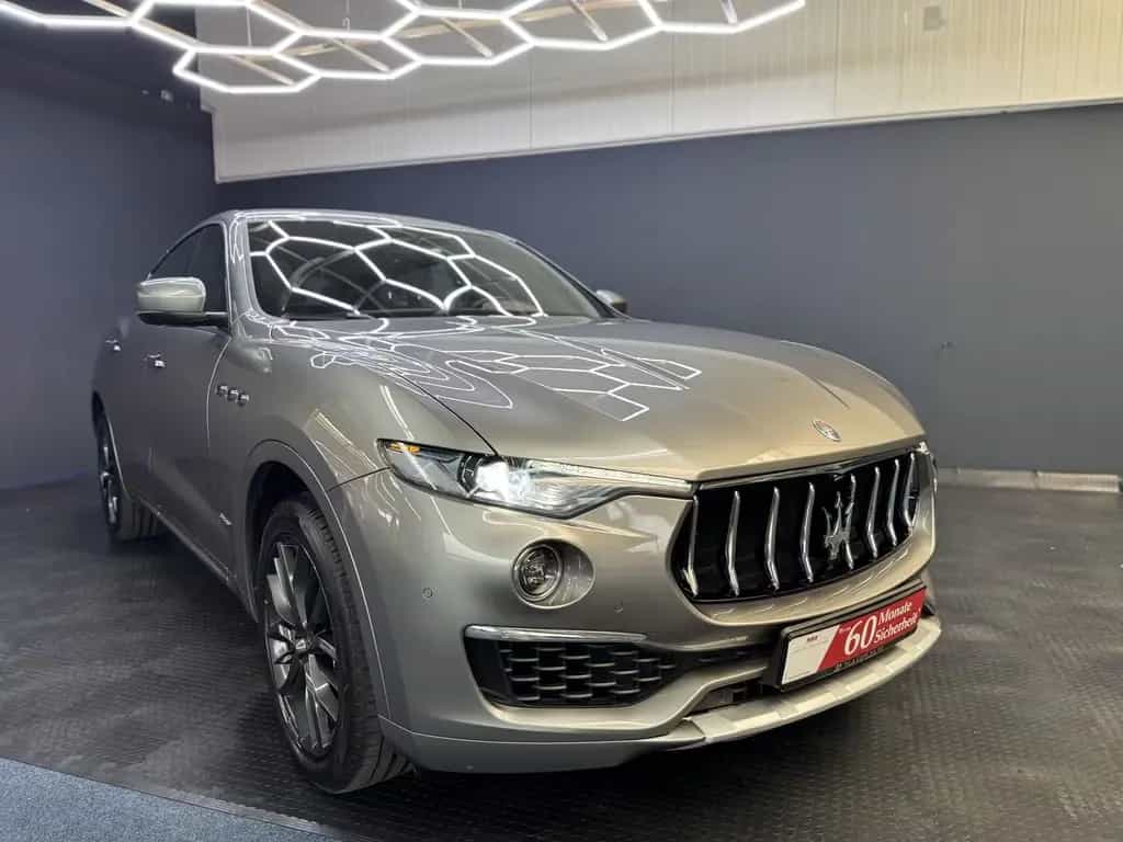 Maserati Levante Gran Lusso|5J.Garantie|Softclose|PANO| 07/2019-photo-0