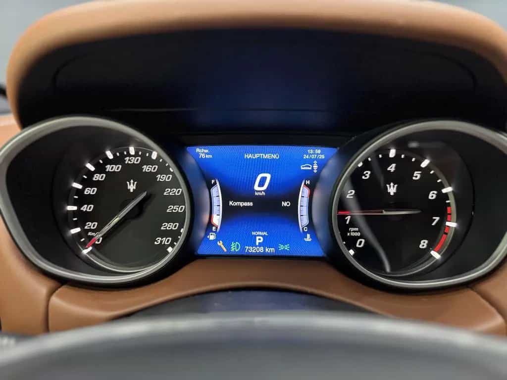 Maserati Levante Gran Lusso|5J.Garantie|Softclose|PANO| 07/2019-photo-14