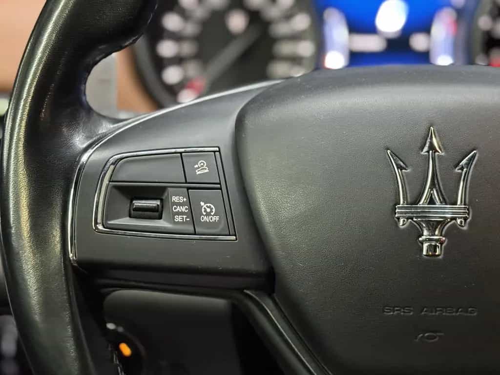 Maserati Levante Gran Lusso|5J.Garantie|Softclose|PANO| 07/2019-photo-17