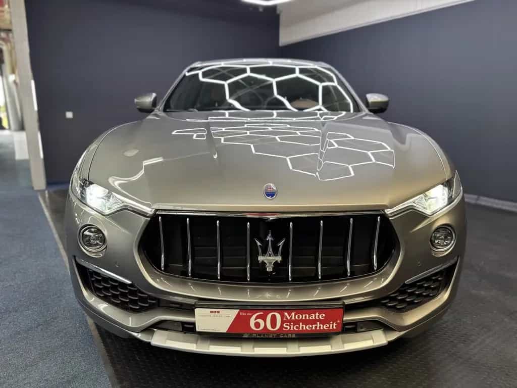 Maserati Levante Gran Lusso|5J.Garantie|Softclose|PANO| 07/2019-photo-2