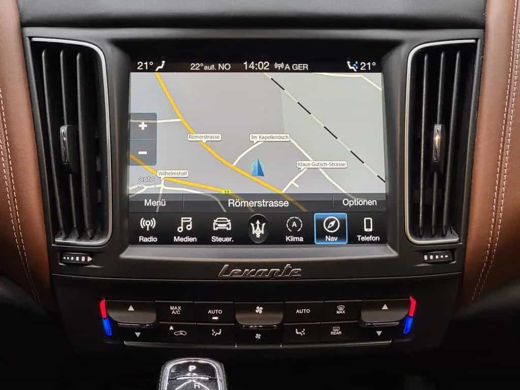 Maserati Levante Gran Lusso|5J.Garantie|Softclose|PANO| 07/2019-photo-20