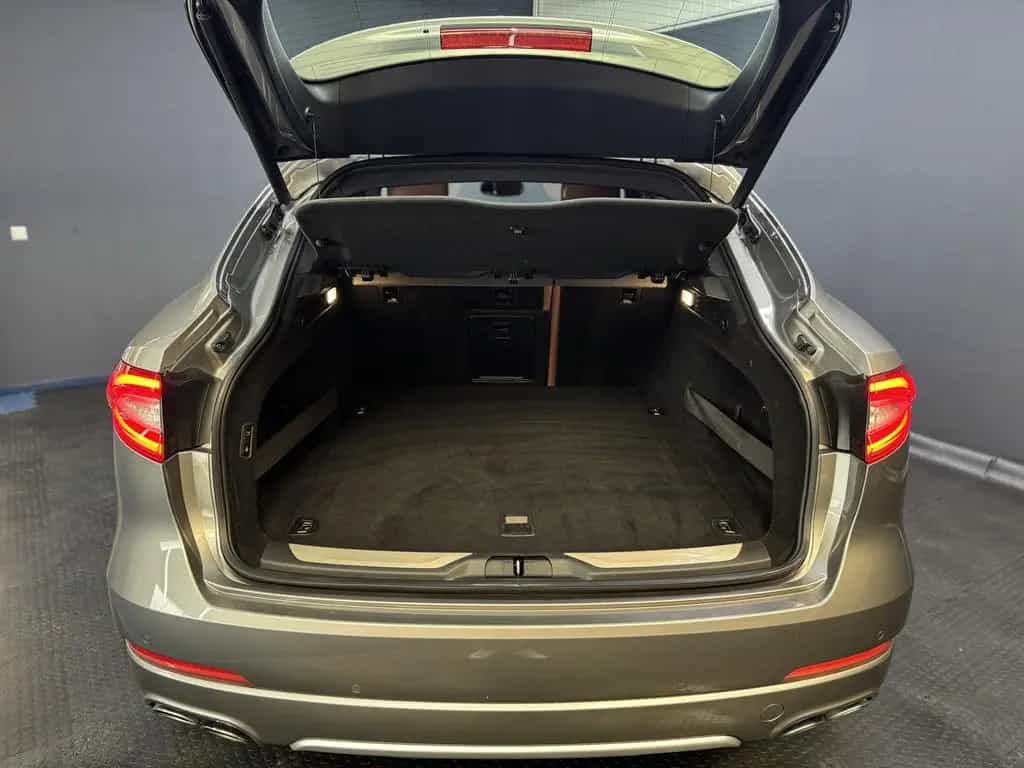 Maserati Levante Gran Lusso|5J.Garantie|Softclose|PANO| 07/2019-photo-23