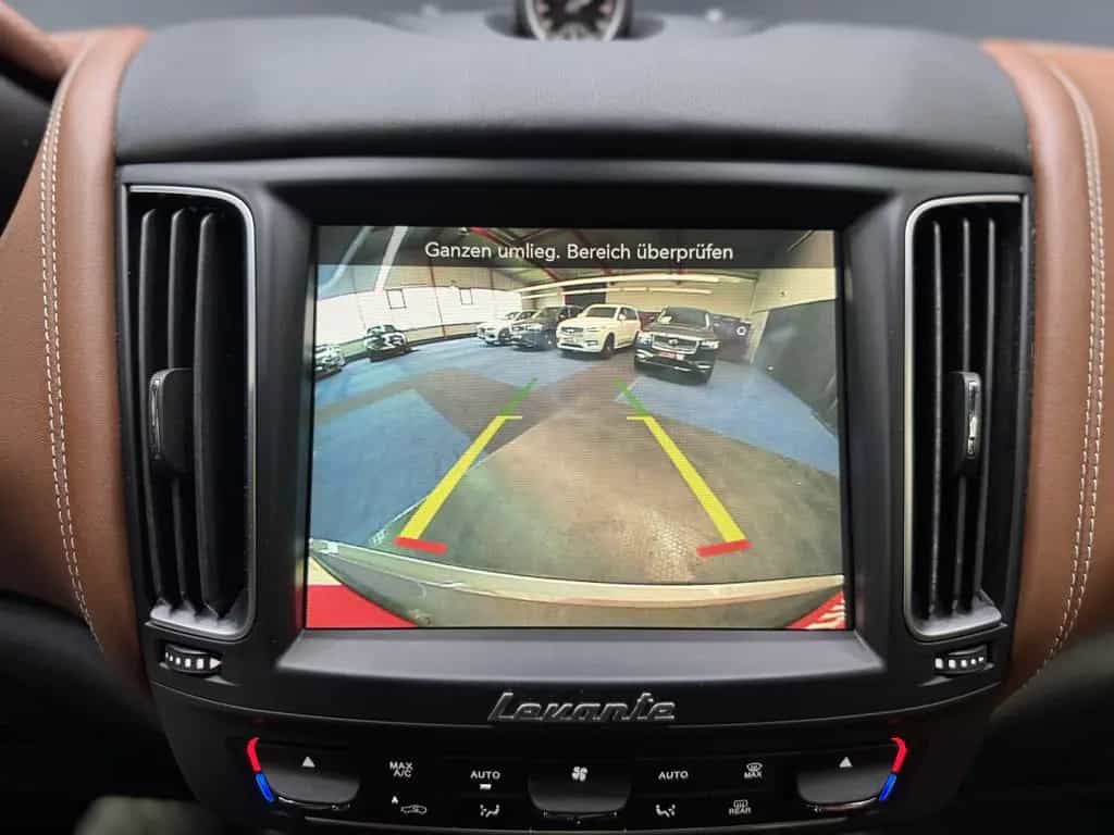 Maserati Levante Gran Lusso|5J.Garantie|Softclose|PANO| 07/2019-photo-25