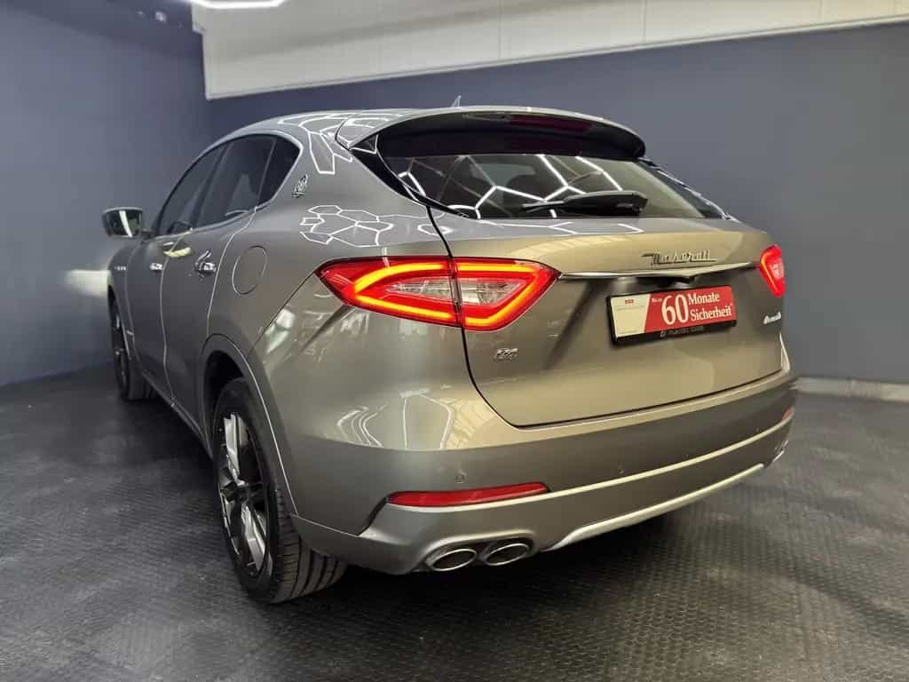 Maserati Levante Gran Lusso|5J.Garantie|Softclose|PANO| 07/2019-photo-4