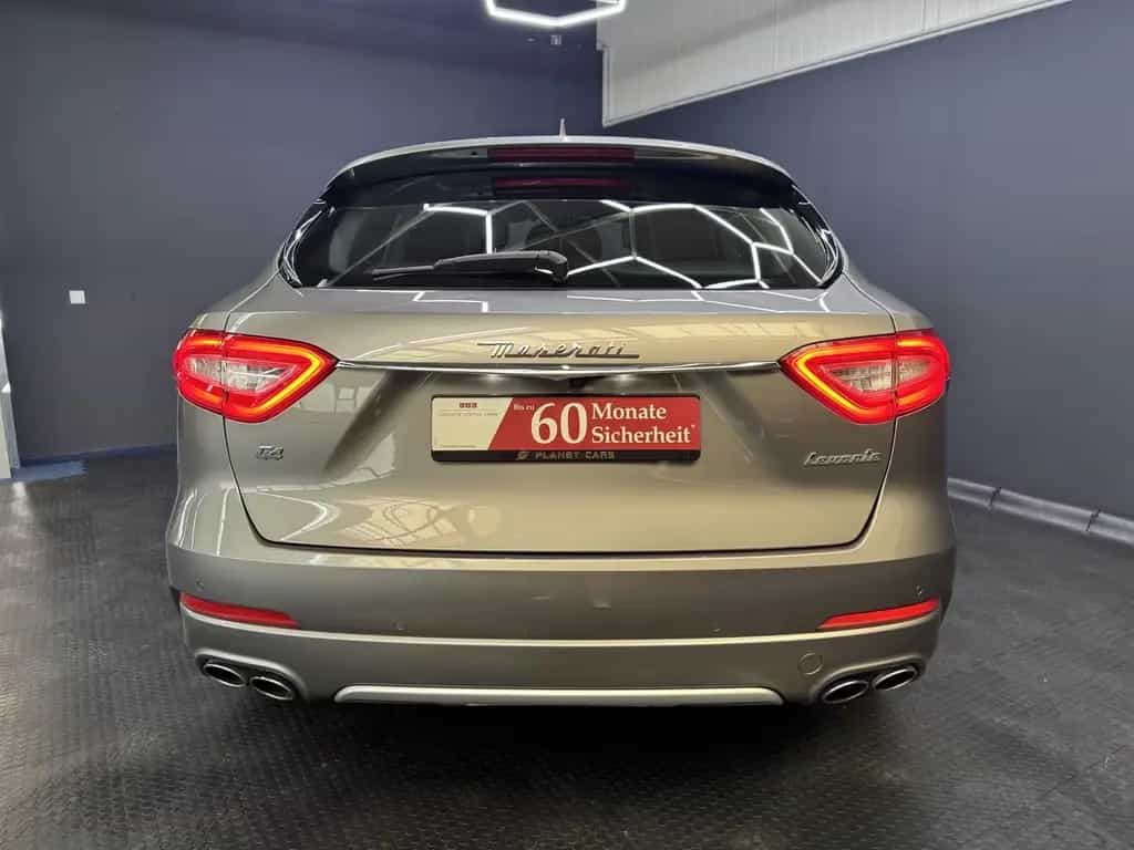 Maserati Levante Gran Lusso|5J.Garantie|Softclose|PANO| 07/2019-photo-5