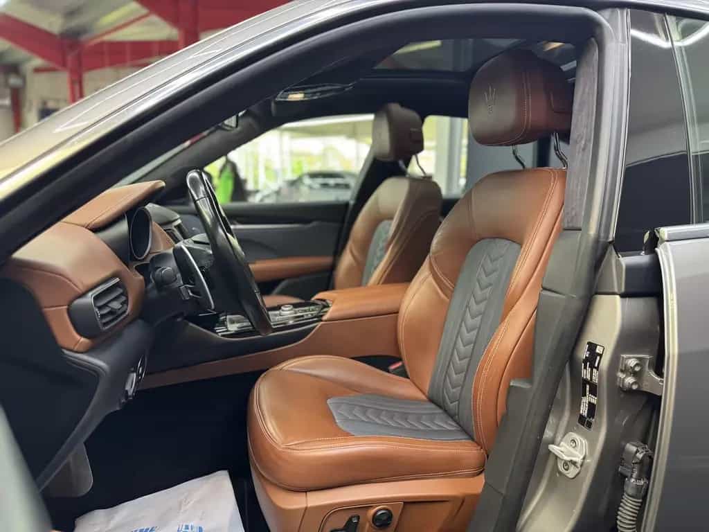 Maserati Levante Gran Lusso|5J.Garantie|Softclose|PANO| 07/2019-photo-9