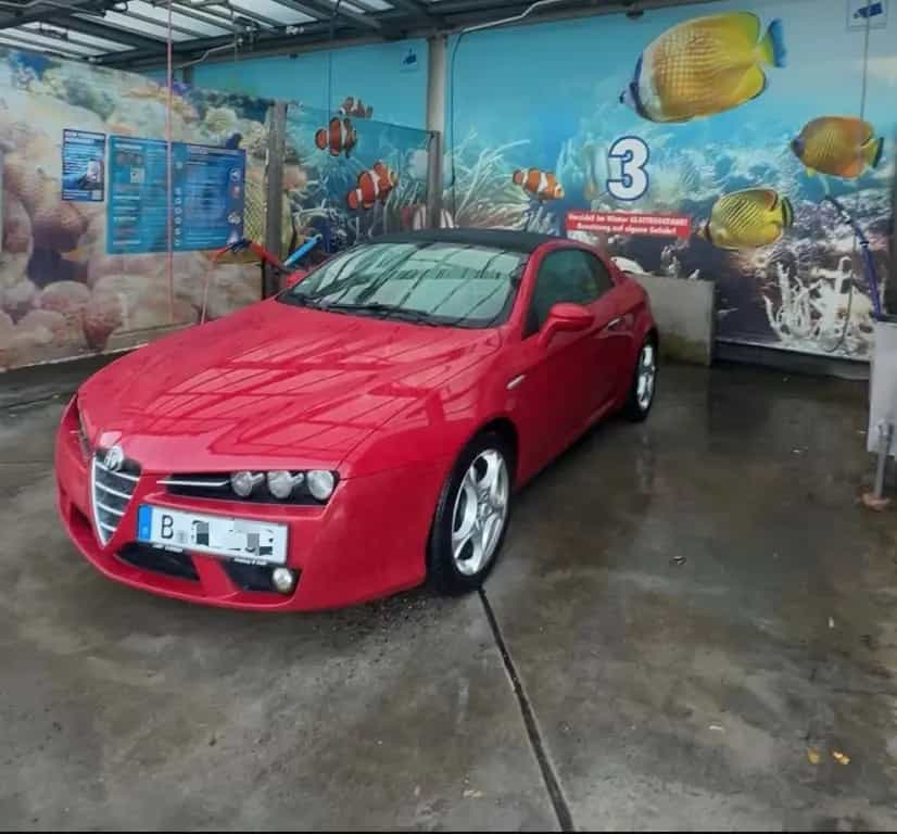 Alfa Romeo Brera 2.2 JTS 16V Sky View Sky View 03/2006-photo-0