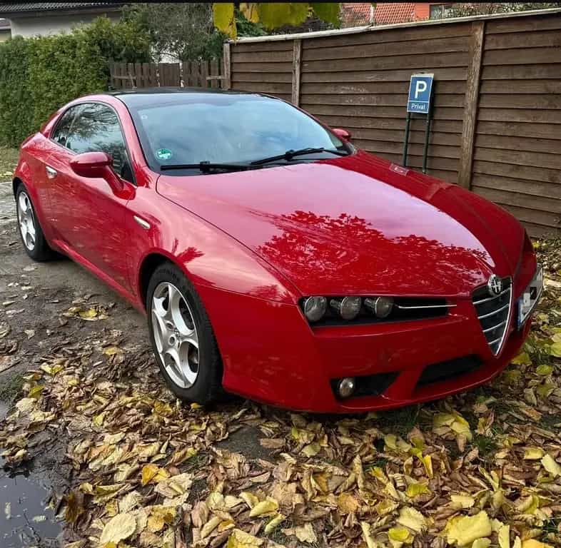 Alfa Romeo Brera 2.2 JTS 16V Sky View Sky View 03/2006-photo-1