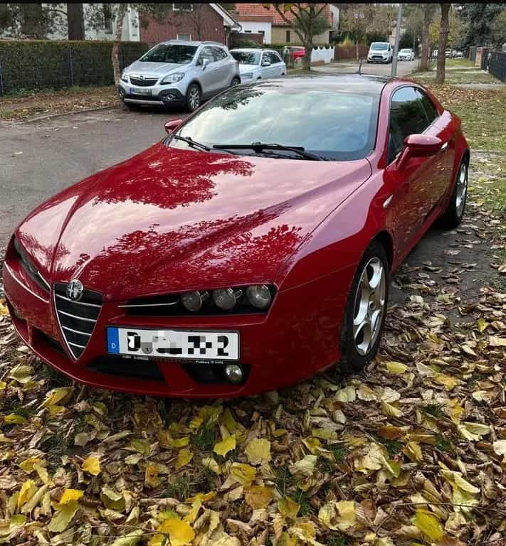 Alfa Romeo Brera 2.2 JTS 16V Sky View Sky View 03/2006-photo-2