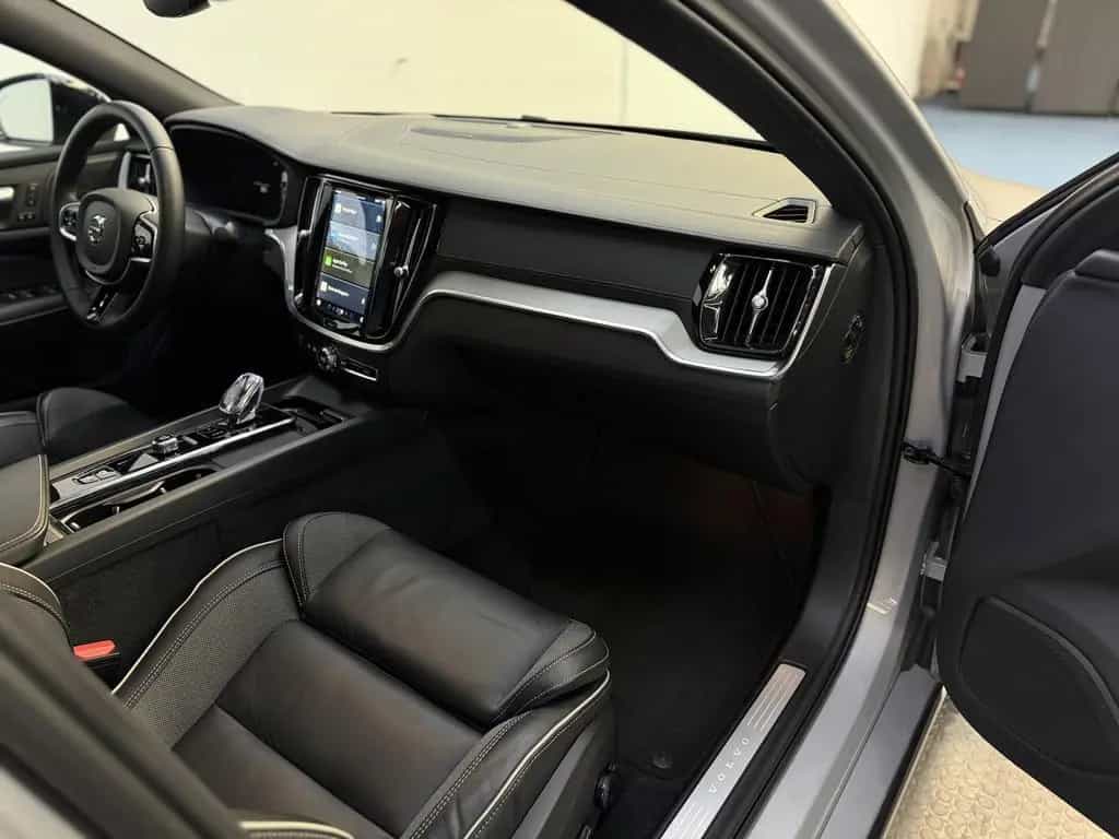Volvo S60 Ultimate Dark AWD*5J.Garantie*PANO*HUD*VOLL* 09/2023-photo-12